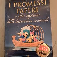Fumetto paperino 
