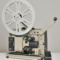 Proiettore 16mm. Bauer P8 TS ottico magnetico