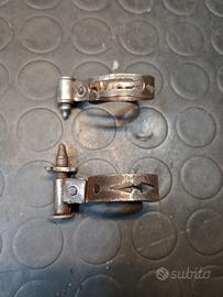 Porta pompa bici  d'epoca 