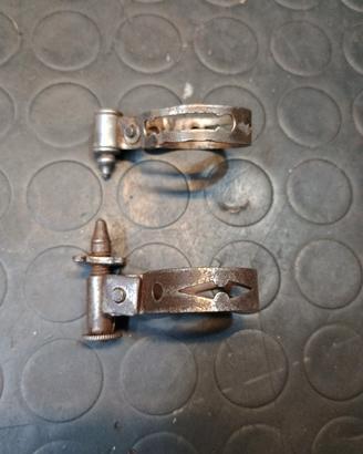 Porta pompa bici  d'epoca 