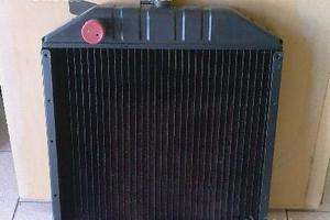 Radiatore trattore fiat 680 - 780 - 880 nuovo rame
