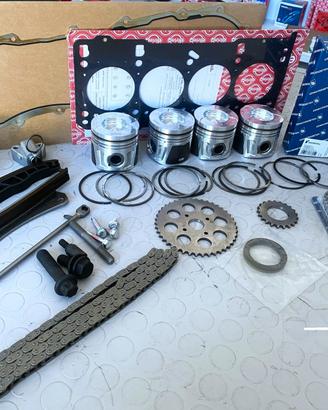 KIT REVISIONE MOTORE 1.3 MTJ FIAT/LANCIA/OPEL