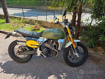 Fantic Caballero Scrambler 500
