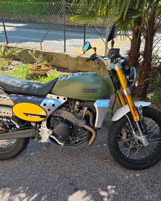 Fantic Caballero Scrambler 500