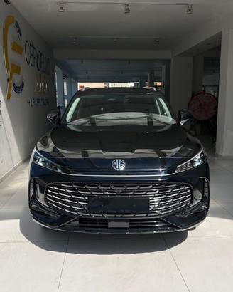 MG HS mg luxury hybrid+ tua a €339,00 mensili an