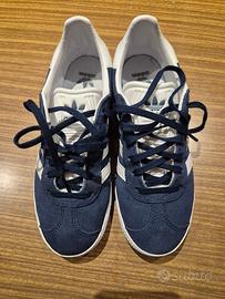 Sneakers Adidas Gazelle J Navy