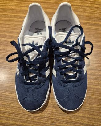 Sneakers Adidas Gazelle J Navy