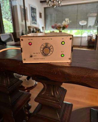 Regolatore di velocita ‘ analogico vintage