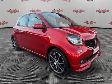 smart forfour Forfour Brabus Xclusive 109cv t...