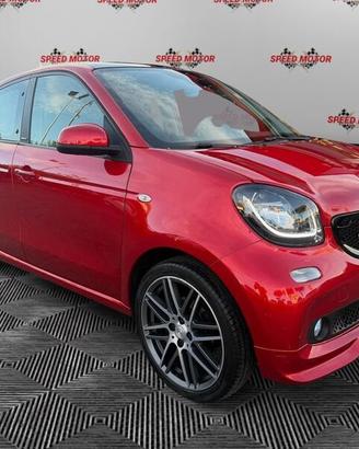smart forfour Forfour Brabus Xclusive 109cv t...
