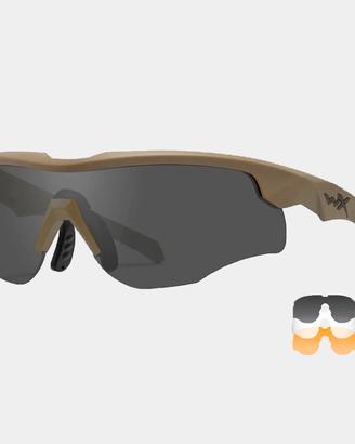 Occhiali balistici WX Rogue COMM - Wiley X