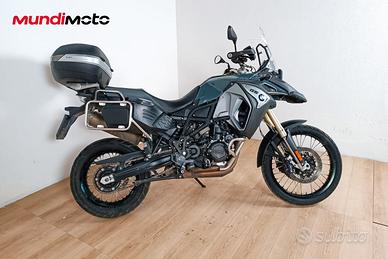 BMW F 800 GS ADVENTURE ABS - 2017