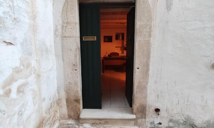 Monolocale 18 mq. centro storico Martina Franca