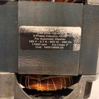 motore trifase senza spazzole  per lavatrice