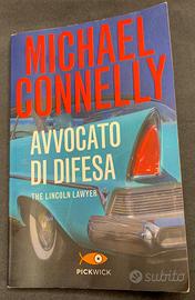 Michael Connelly, Avvocato di difesa