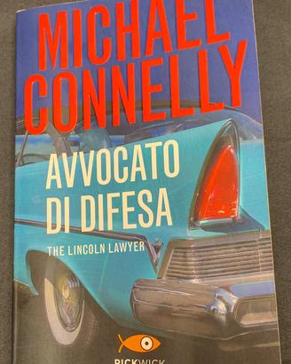 Michael Connelly, Avvocato di difesa