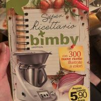 Libri  ricette bimby