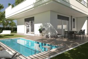 4 LOCALI A CORREZZANA