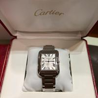Cartier Tank anglaise