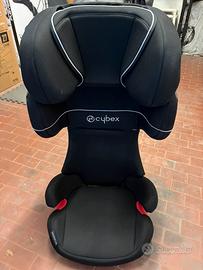 Cybex Silver Solution Seggiolino Auto Per Bambini
