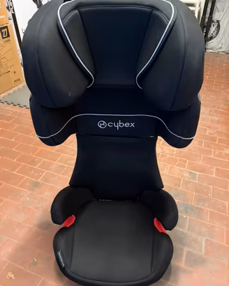 Cybex Silver Solution Seggiolino Auto Per Bambini