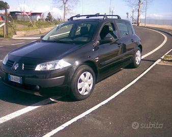 Megane dci 1.5