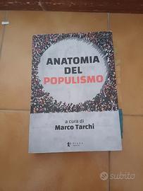 Anatomia del populismo