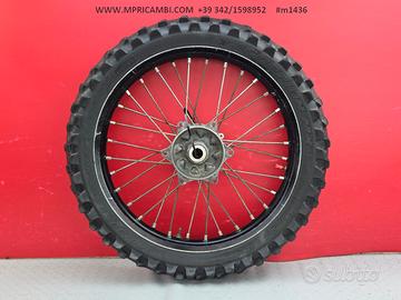 CERCHIO POSTERIORE HONDA CRF 250 2006 2009 CR-F 20