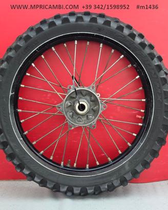 CERCHIO POSTERIORE HONDA CRF 250 2006 2009 CR-F 20
