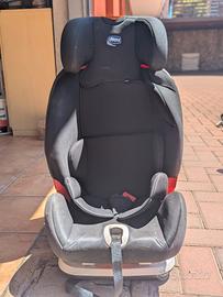 Seggiolino auto Chicco no isofix