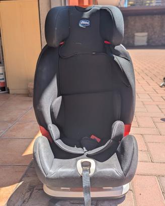 Seggiolino auto Chicco no isofix