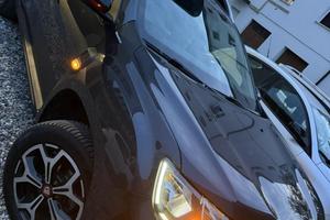Dacia Duster techroad