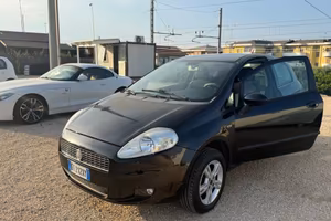 Fiat Punto 1.2 Metano 2.000€ incluso passaggio