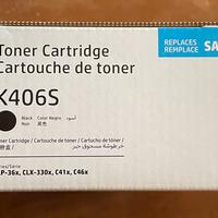 Toner Cartridge Cartouche de toner K406S
