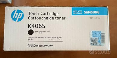 Toner Cartridge Cartouche de toner K406S