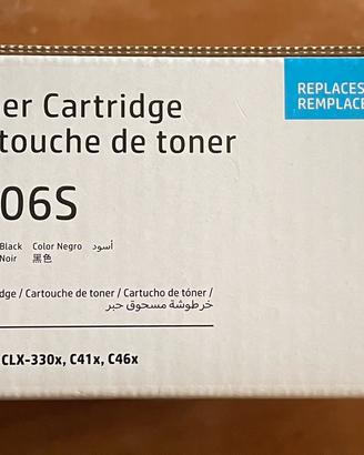 Toner Cartridge Cartouche de toner K406S