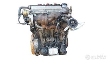 MOTORE COMPLETO SMART Fortwo CoupÃ© (W450) 61 Dies