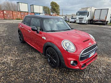Mini John Cooper Works Clubman 2.0 SD Boost
