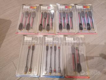 cavi audio e potenza MIT TMAX