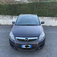 Opel Zafira Ecometano 1.6 Turbo 150CV