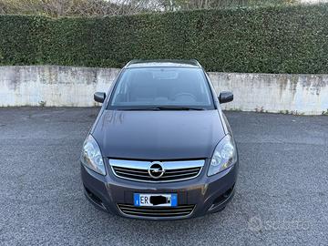 Opel Zafira Ecometano 1.6 Turbo 150CV