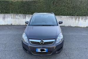 Opel Zafira Ecometano 1.6 Turbo 150CV