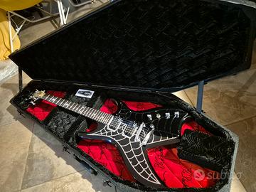 Chitarra Bc Rich Se Bich special edition con cust