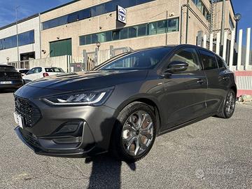Ford Focus 1.t ecoboost Hybrid ST-Line 125cv