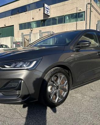 Ford Focus 1.t ecoboost Hybrid ST-Line 125cv