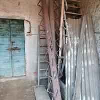 telaio scala a 10/11 gradini