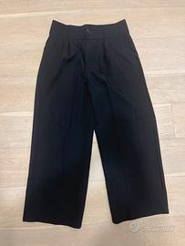 Pantaloni neri eleganti