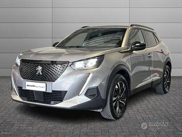 PEUGEOT 2008 II 2020 - 2008 1.2 puretech Allure s&