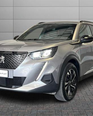 PEUGEOT 2008 II 2020 - 2008 1.2 puretech Allure s&