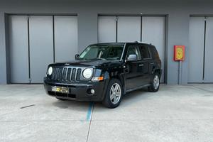 Jeep Patriot 2.0 td Limited 4wd dpf
